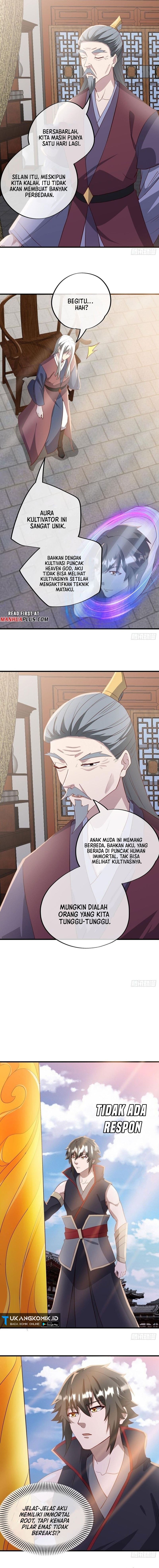 Peerless Soul (Peerless Battle Spirit) Chapter 614 Gambar 3